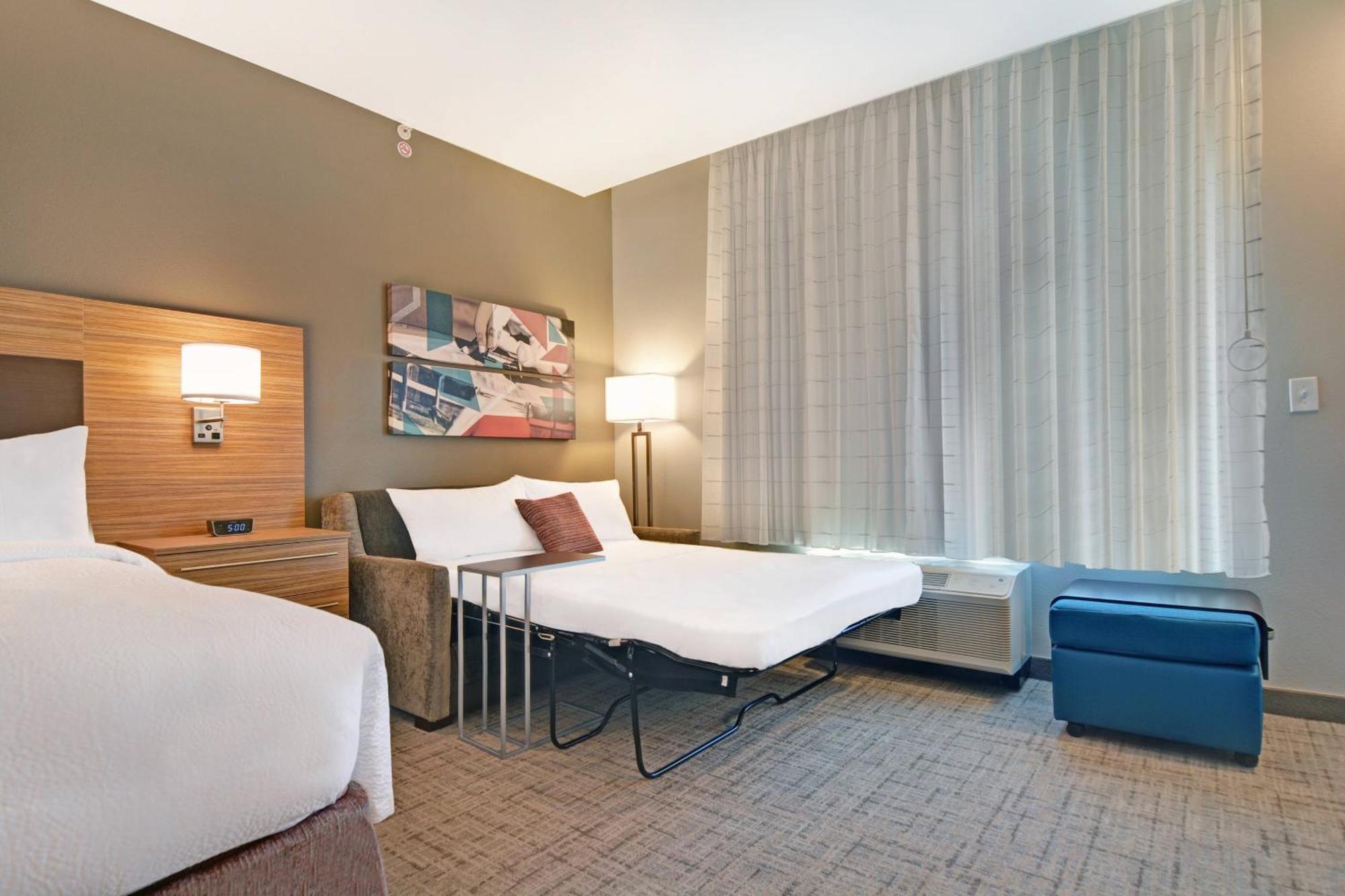 Towneplace Suites By Marriott Jackson Airport/פלואווד מראה חיצוני תמונה