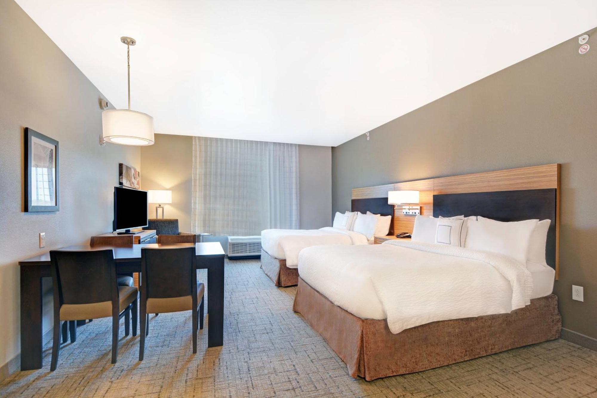 Towneplace Suites By Marriott Jackson Airport/פלואווד מראה חיצוני תמונה