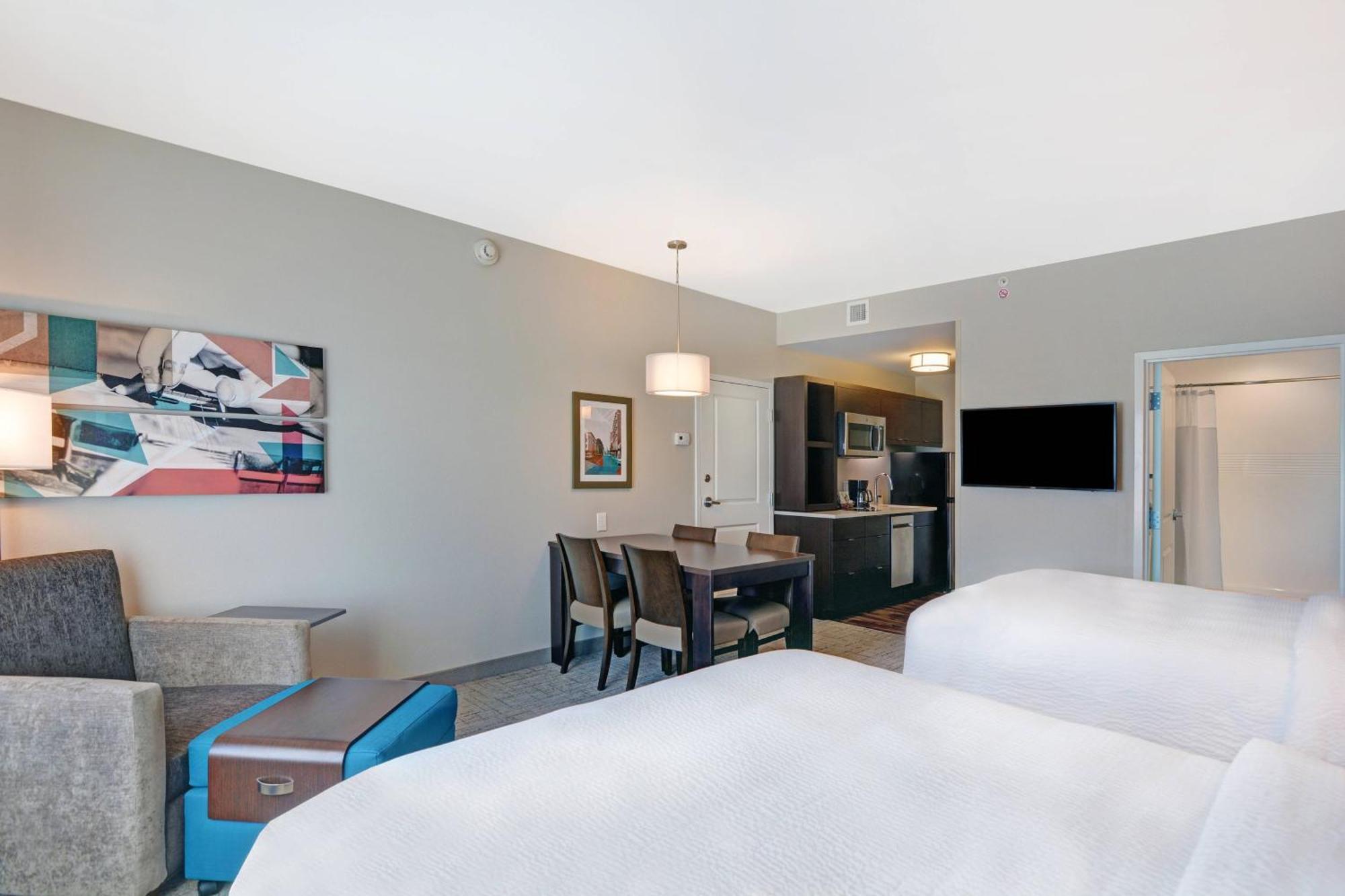Towneplace Suites By Marriott Jackson Airport/פלואווד מראה חיצוני תמונה