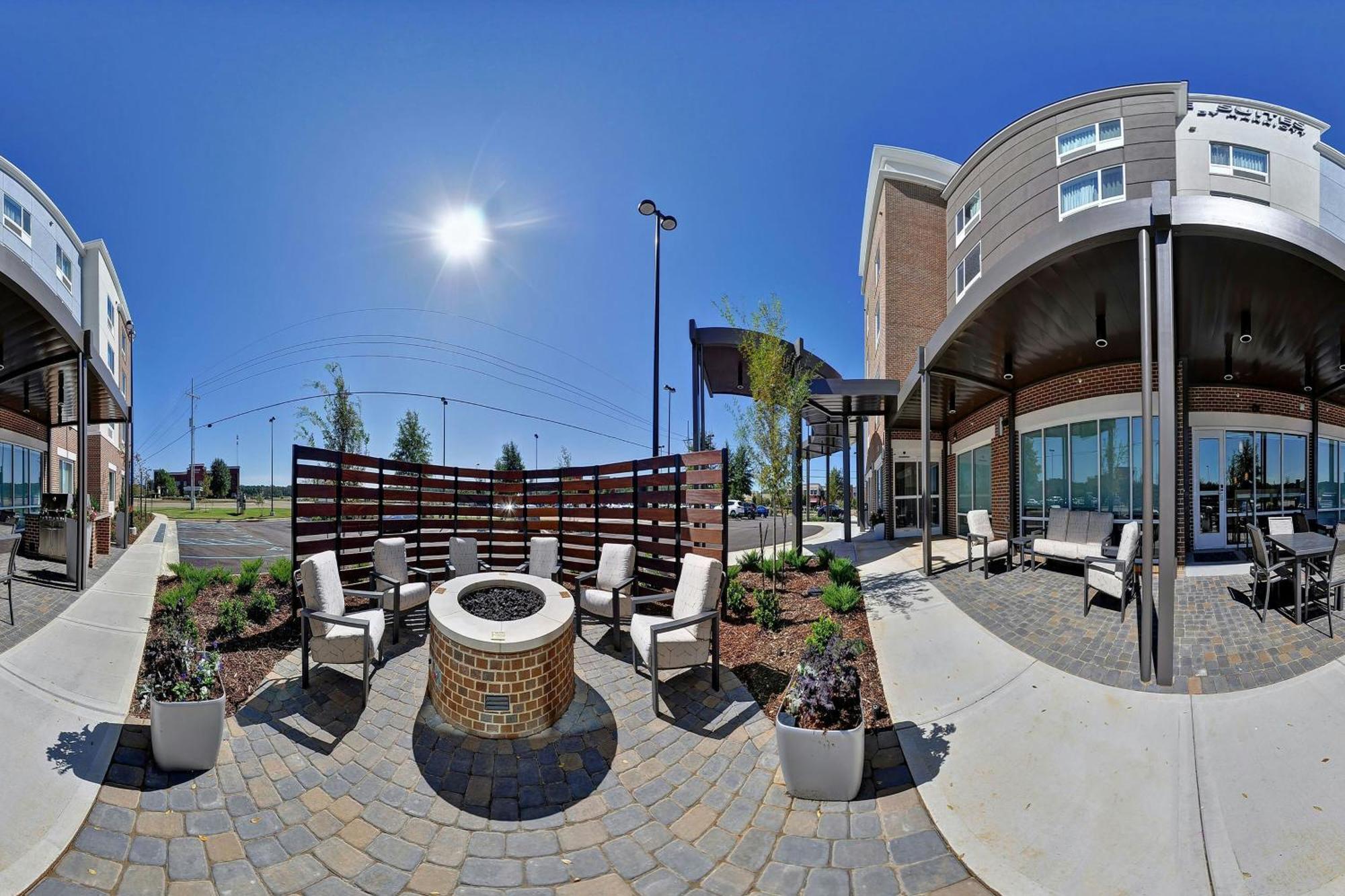 Towneplace Suites By Marriott Jackson Airport/פלואווד מראה חיצוני תמונה