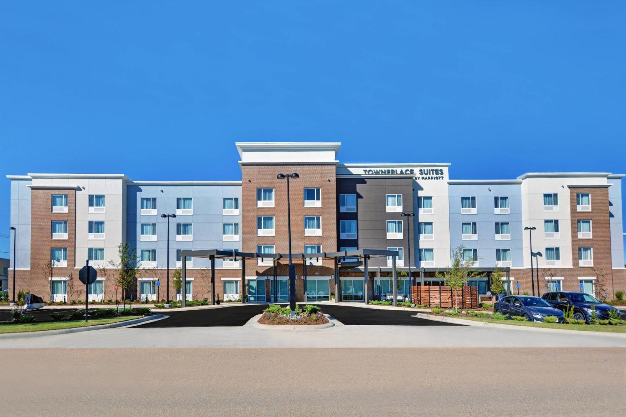 Towneplace Suites By Marriott Jackson Airport/פלואווד מראה חיצוני תמונה