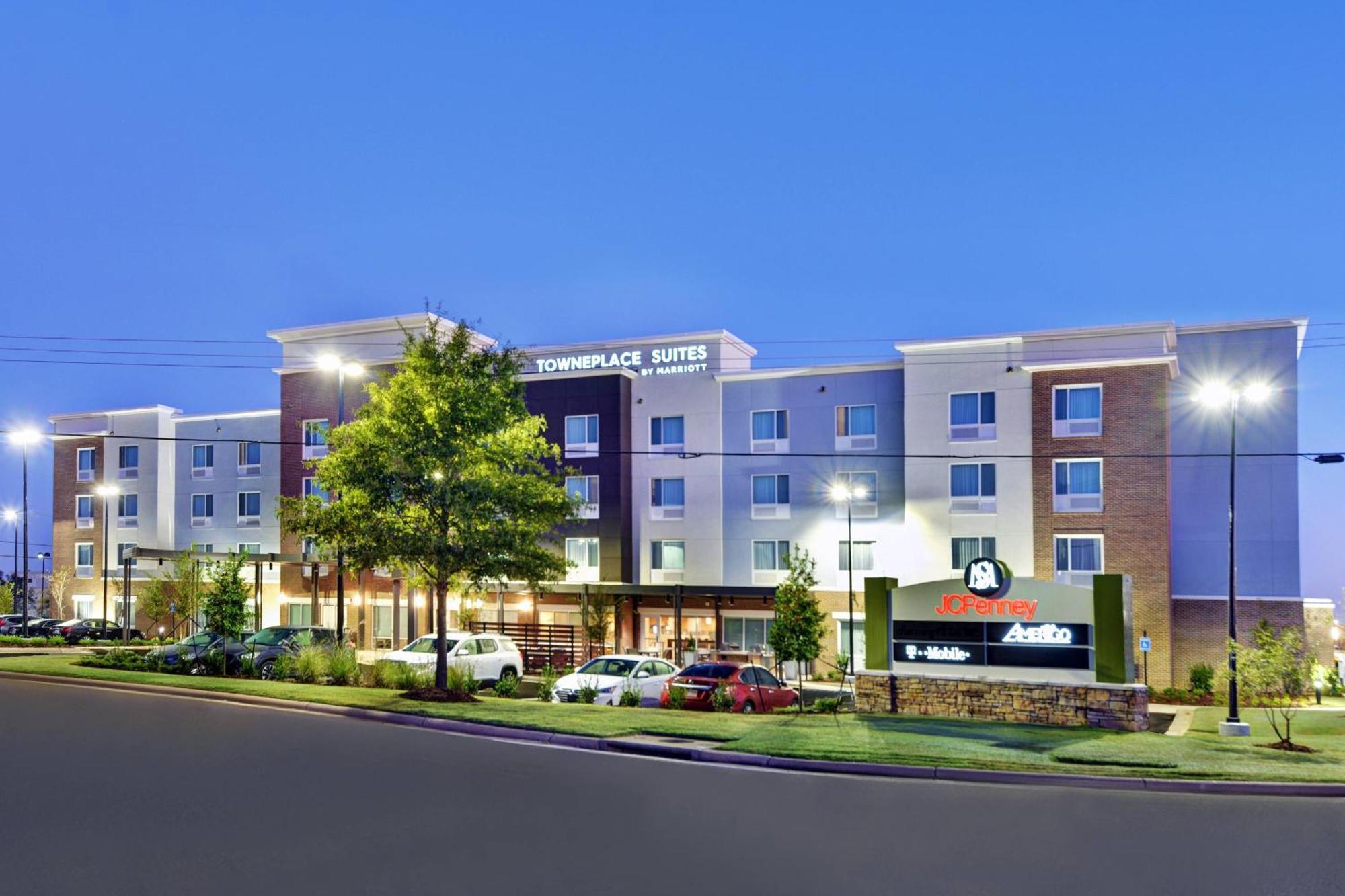 Towneplace Suites By Marriott Jackson Airport/פלואווד מראה חיצוני תמונה