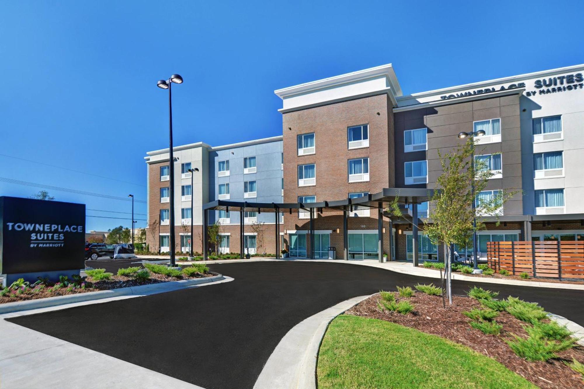 Towneplace Suites By Marriott Jackson Airport/פלואווד מראה חיצוני תמונה